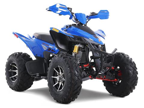 2025 Denago Powersports Daytona 250 FI in Vestal, New York - Photo 3