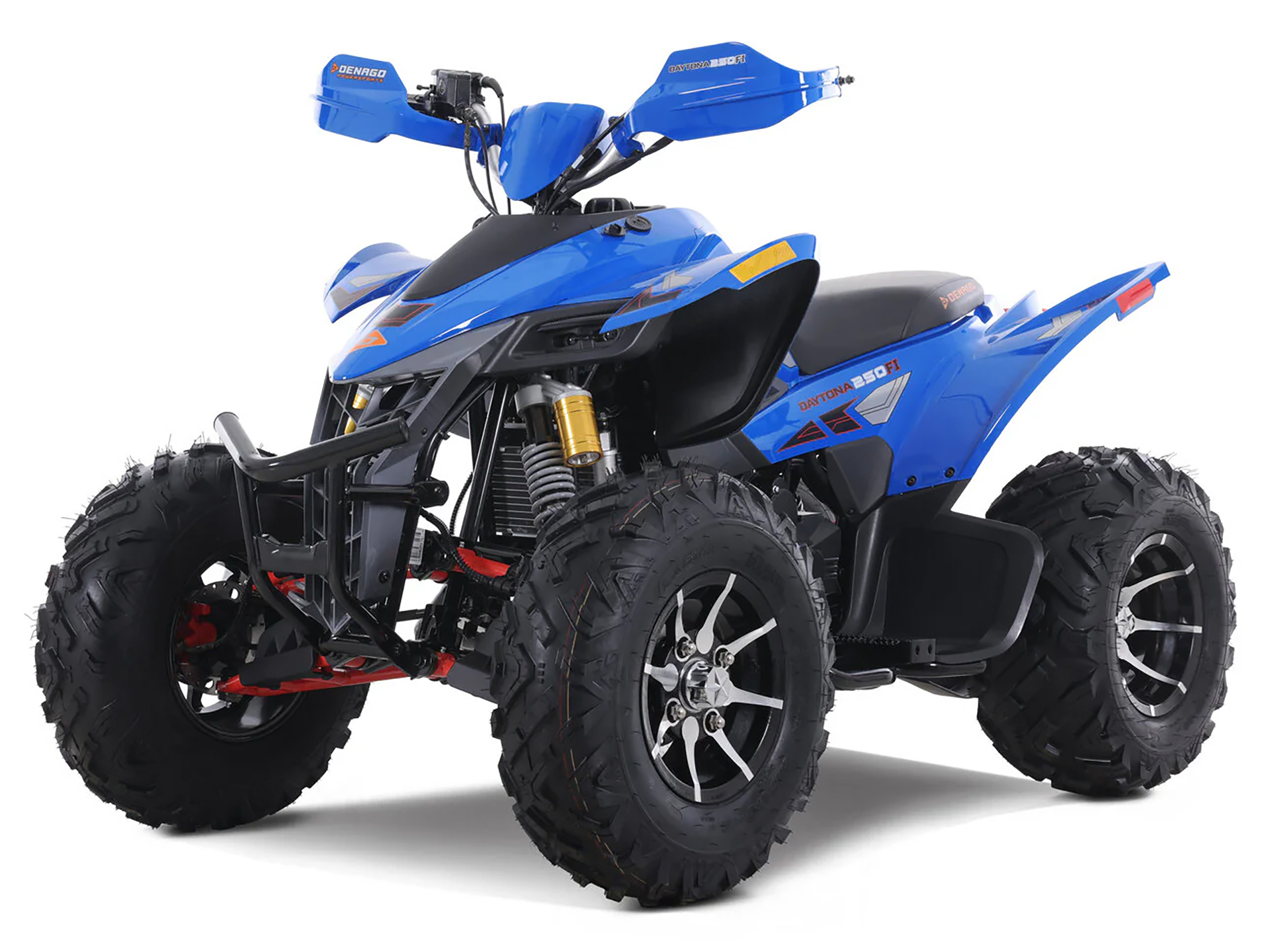 2025 Denago Powersports Daytona 250 FI in Vestal, New York - Photo 4