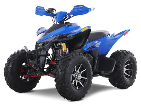 2025 Denago Powersports Daytona 250 FI in Vestal, New York - Photo 4