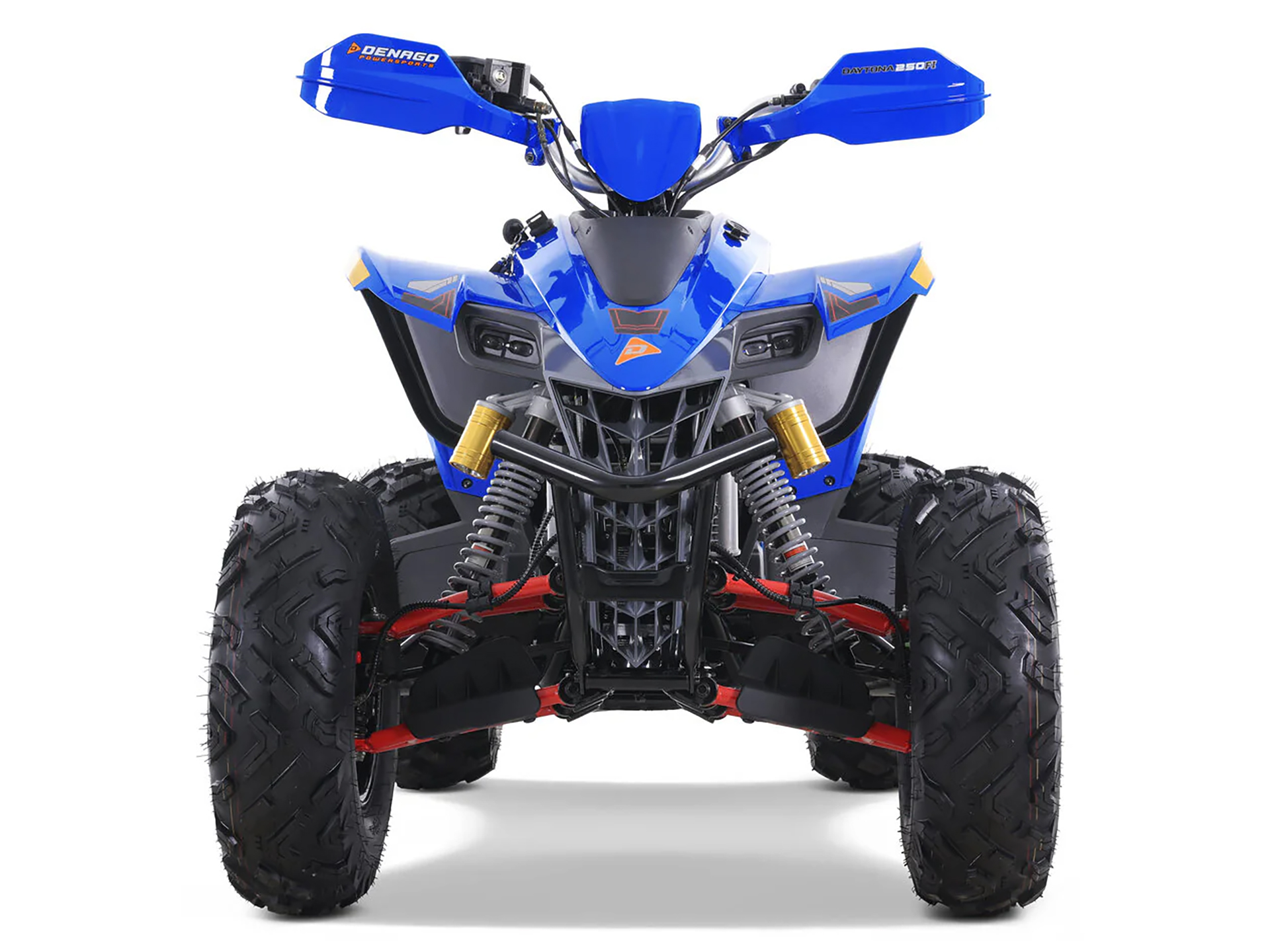 2025 Denago Powersports Daytona 250 FI in Vestal, New York - Photo 5