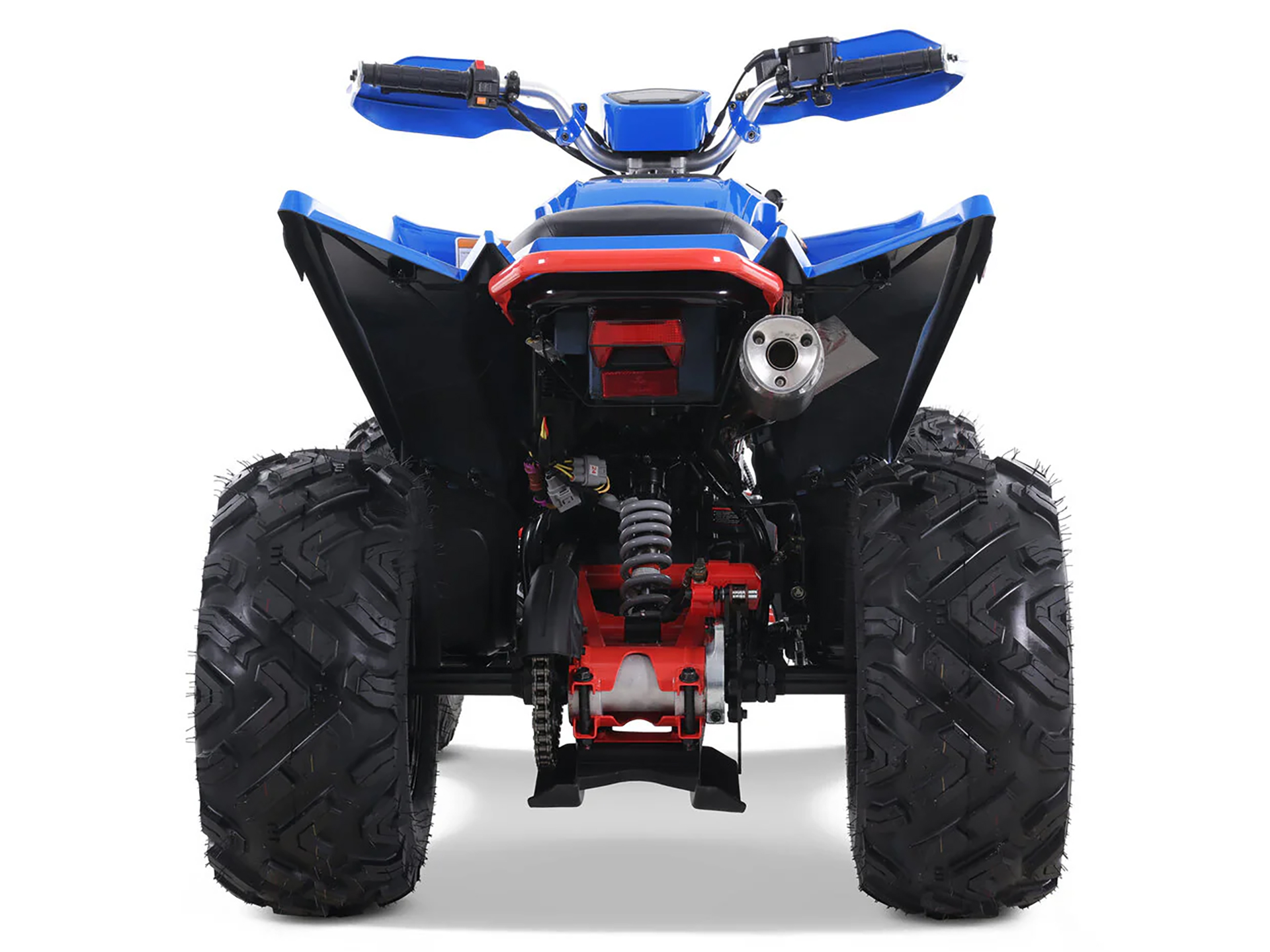 2025 Denago Powersports Daytona 250 FI in Vestal, New York - Photo 8