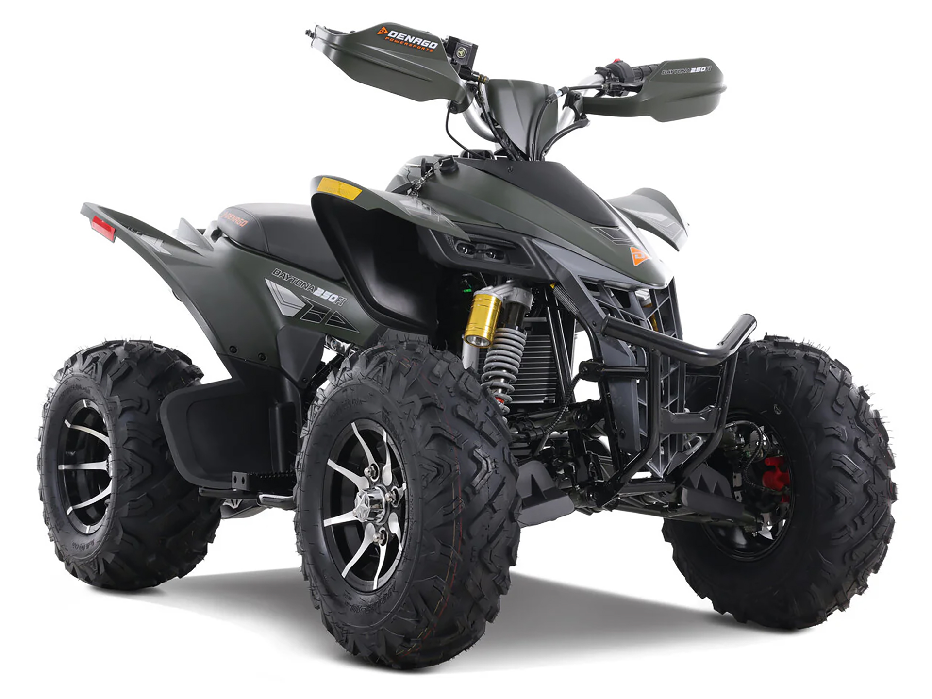 2025 Denago Powersports Daytona 250 FI in Vestal, New York - Photo 3