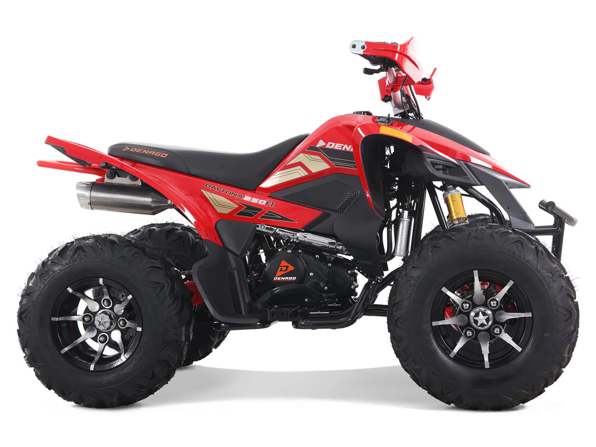 2025 Denago Powersports Daytona 250 FI in Vestal, New York - Photo 2