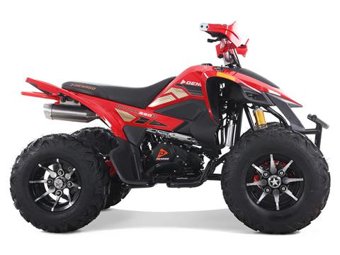 2025 Denago Powersports Daytona 250 FI in Vestal, New York - Photo 2