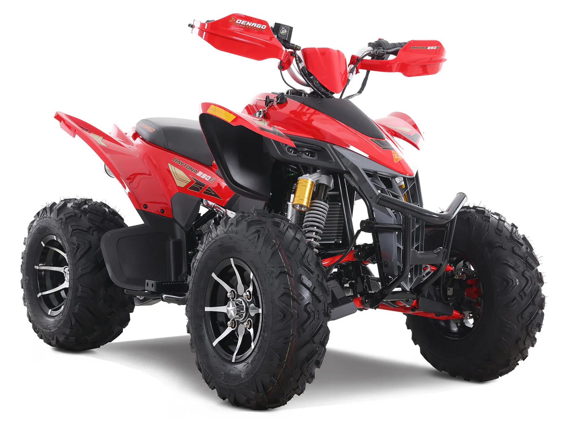 2025 Denago Powersports Daytona 250 FI in Vestal, New York - Photo 3