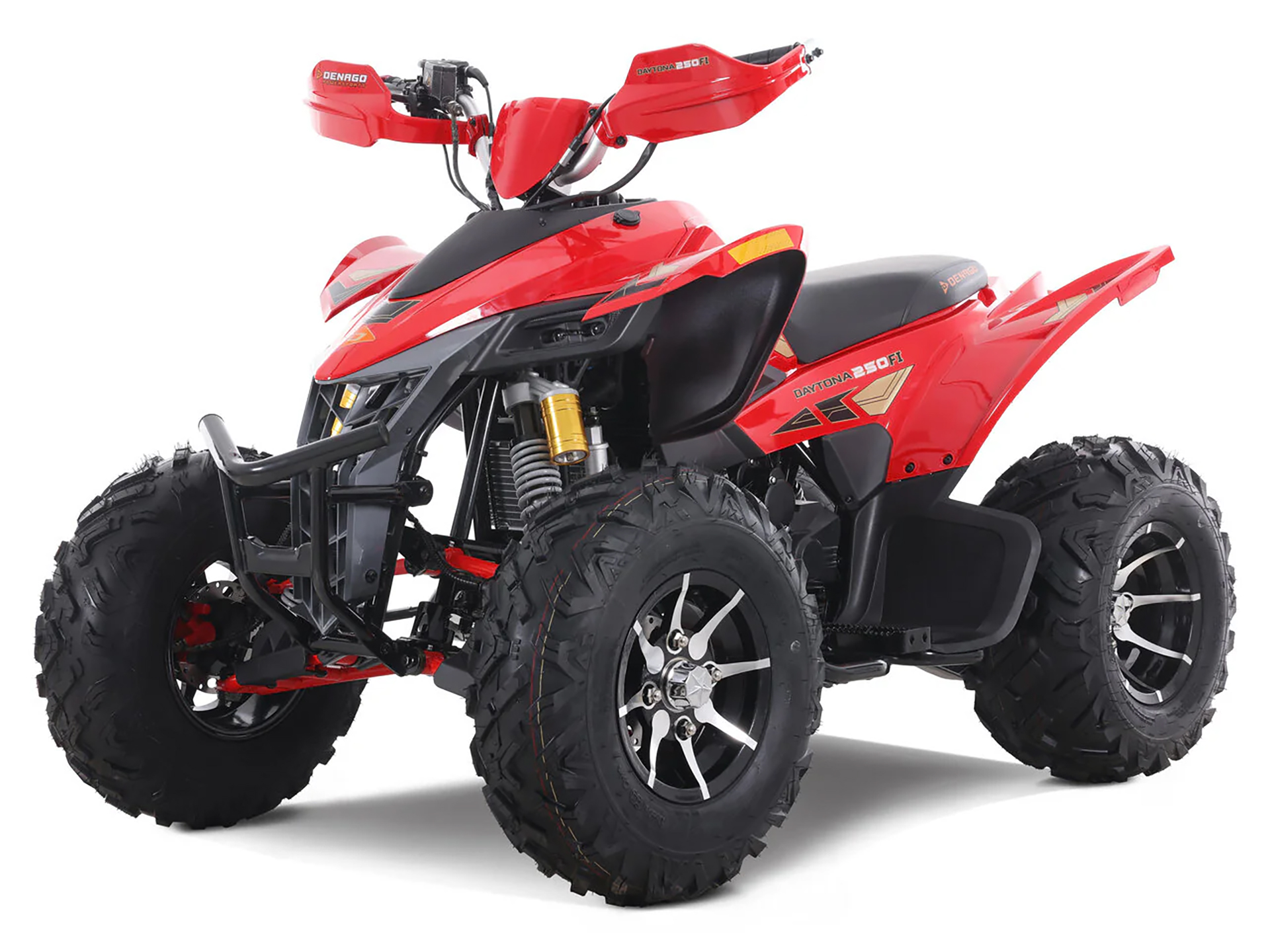 2025 Denago Powersports Daytona 250 FI in Vestal, New York - Photo 4