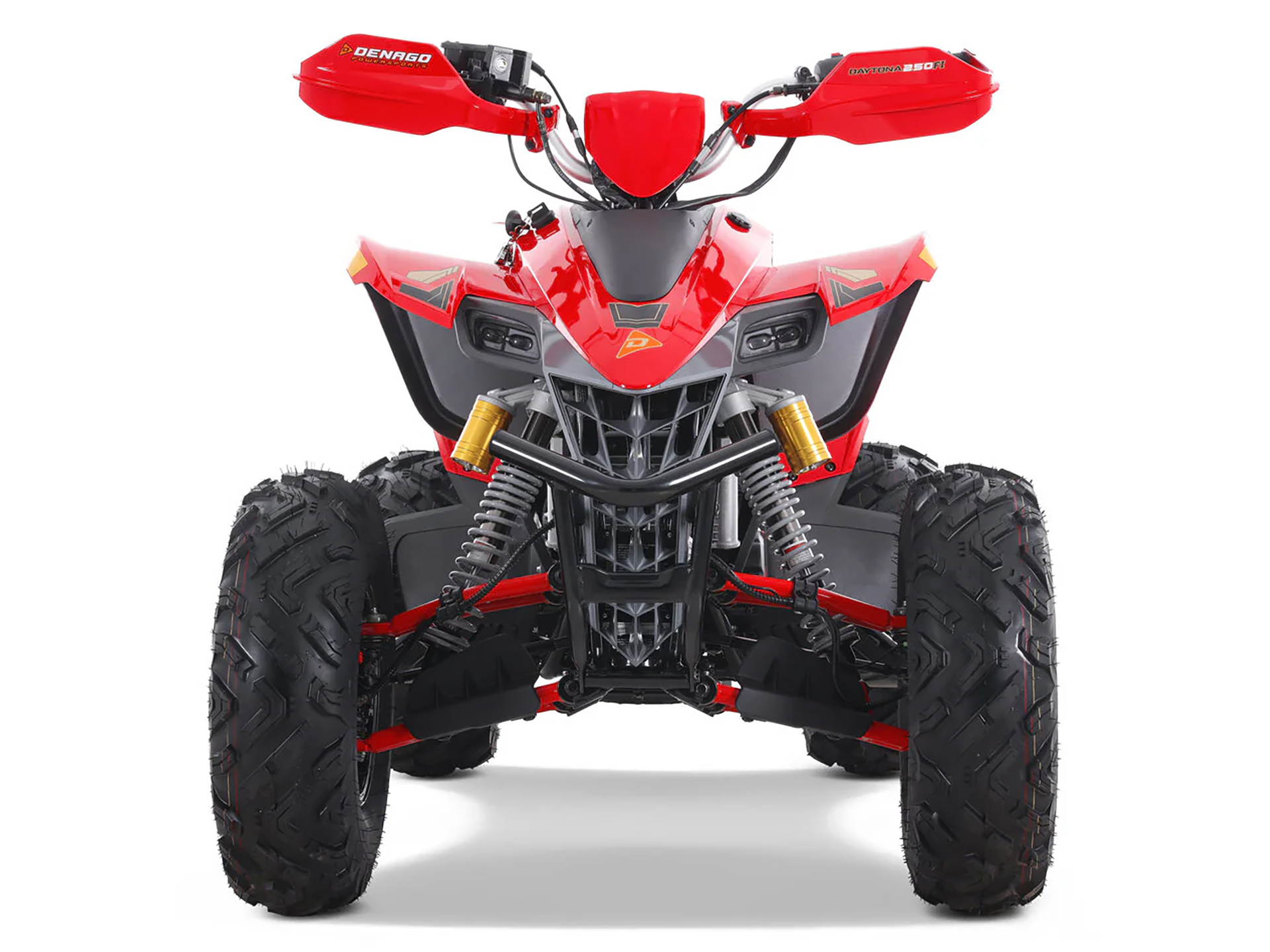 2025 Denago Powersports Daytona 250 FI in Vestal, New York - Photo 5