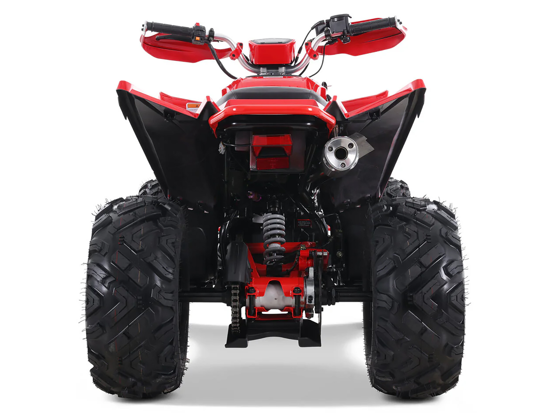 2025 Denago Powersports Daytona 250 FI in Vestal, New York - Photo 8
