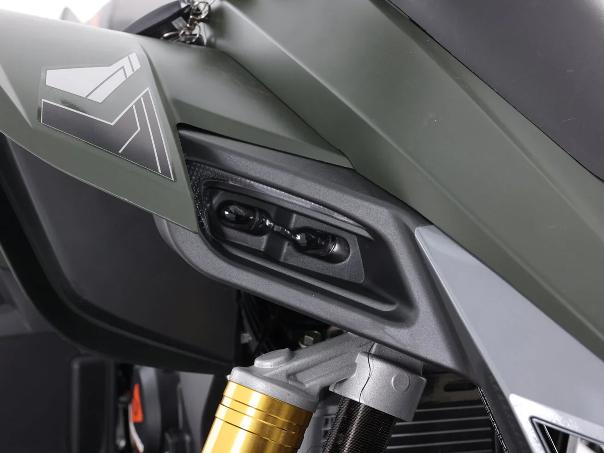 2025 Denago Powersports Daytona 250 FI in Vestal, New York - Photo 9