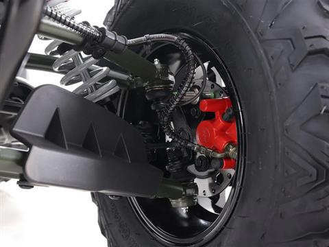 2025 Denago Powersports Daytona 250 FI in Vestal, New York - Photo 10