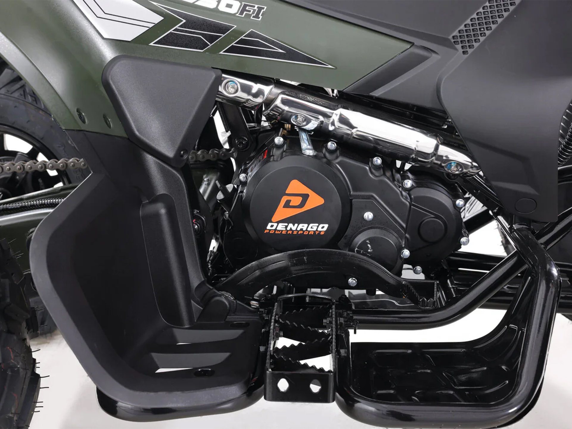 2025 Denago Powersports Daytona 250 FI in Vestal, New York - Photo 11