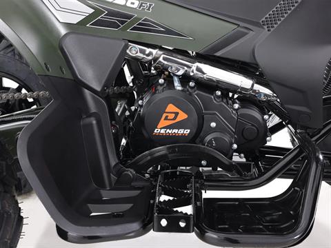2025 Denago Powersports Daytona 250 FI in Vestal, New York - Photo 11