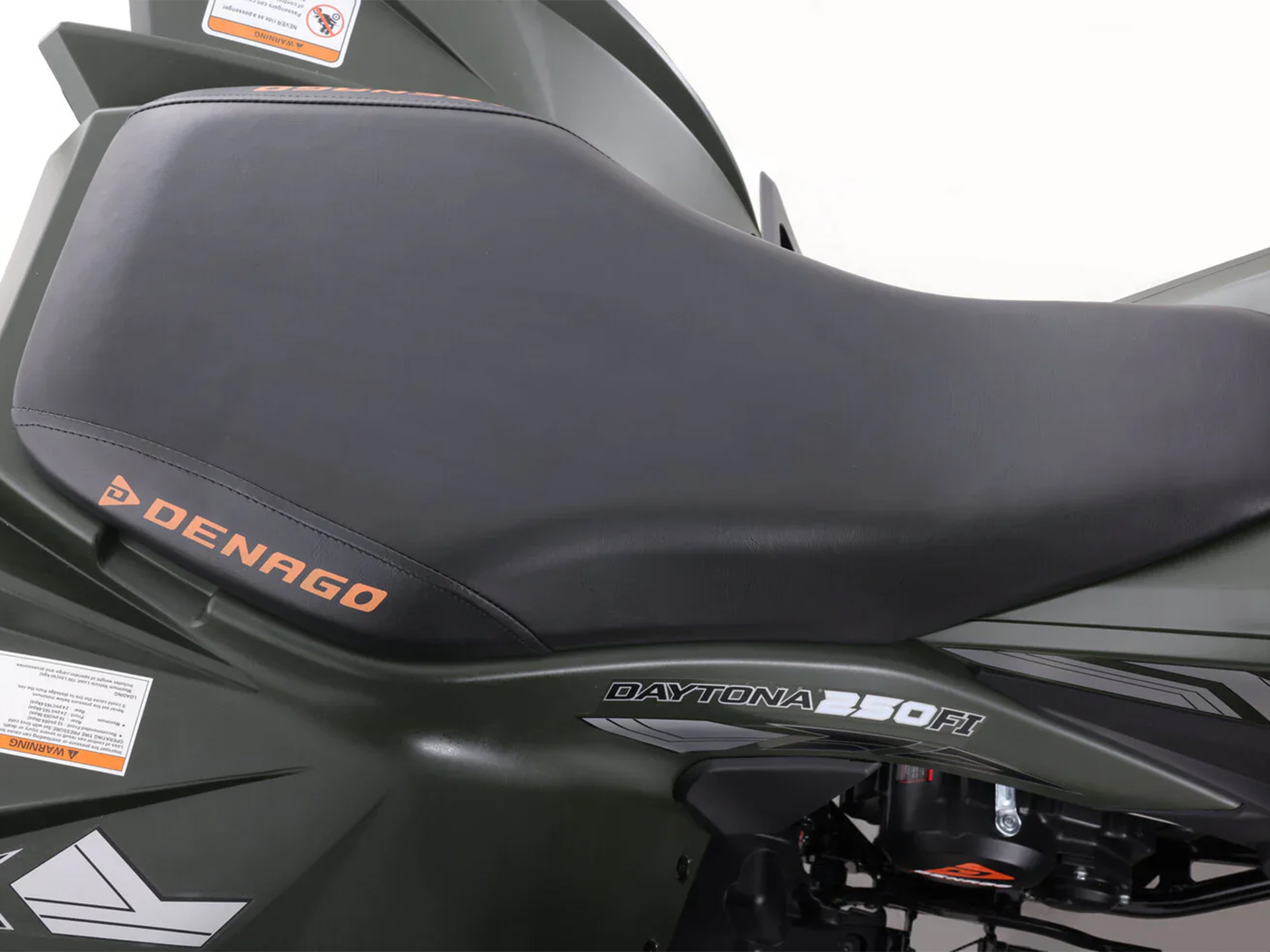 2025 Denago Powersports Daytona 250 FI in Vestal, New York - Photo 12