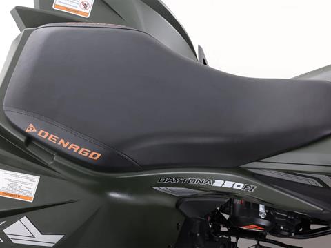 2025 Denago Powersports Daytona 250 FI in Vestal, New York - Photo 12