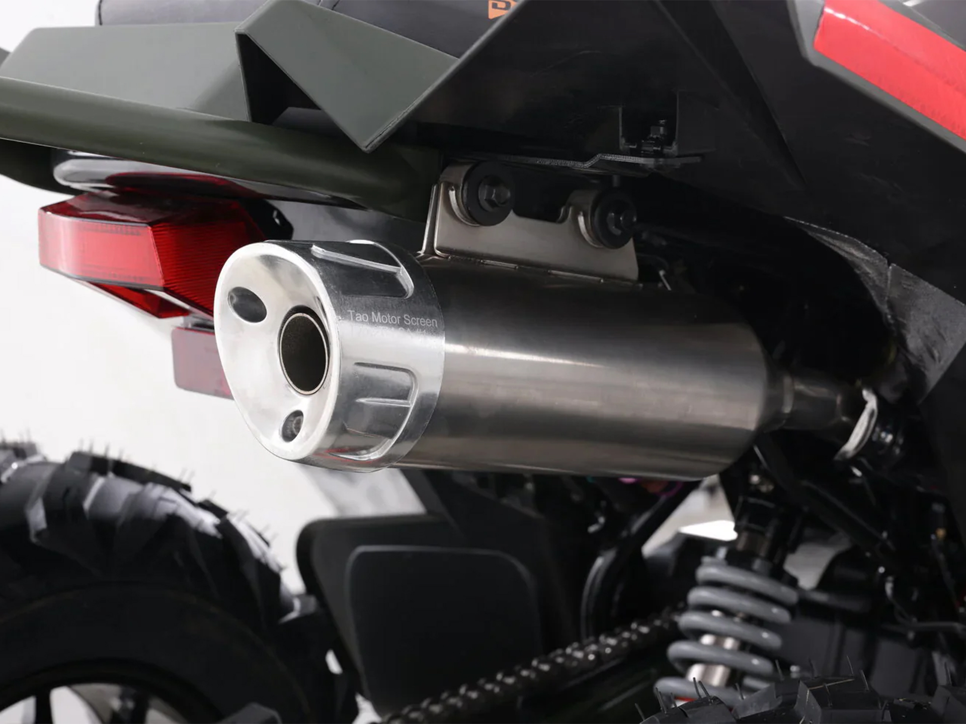 2025 Denago Powersports Daytona 250 FI in Vestal, New York - Photo 16