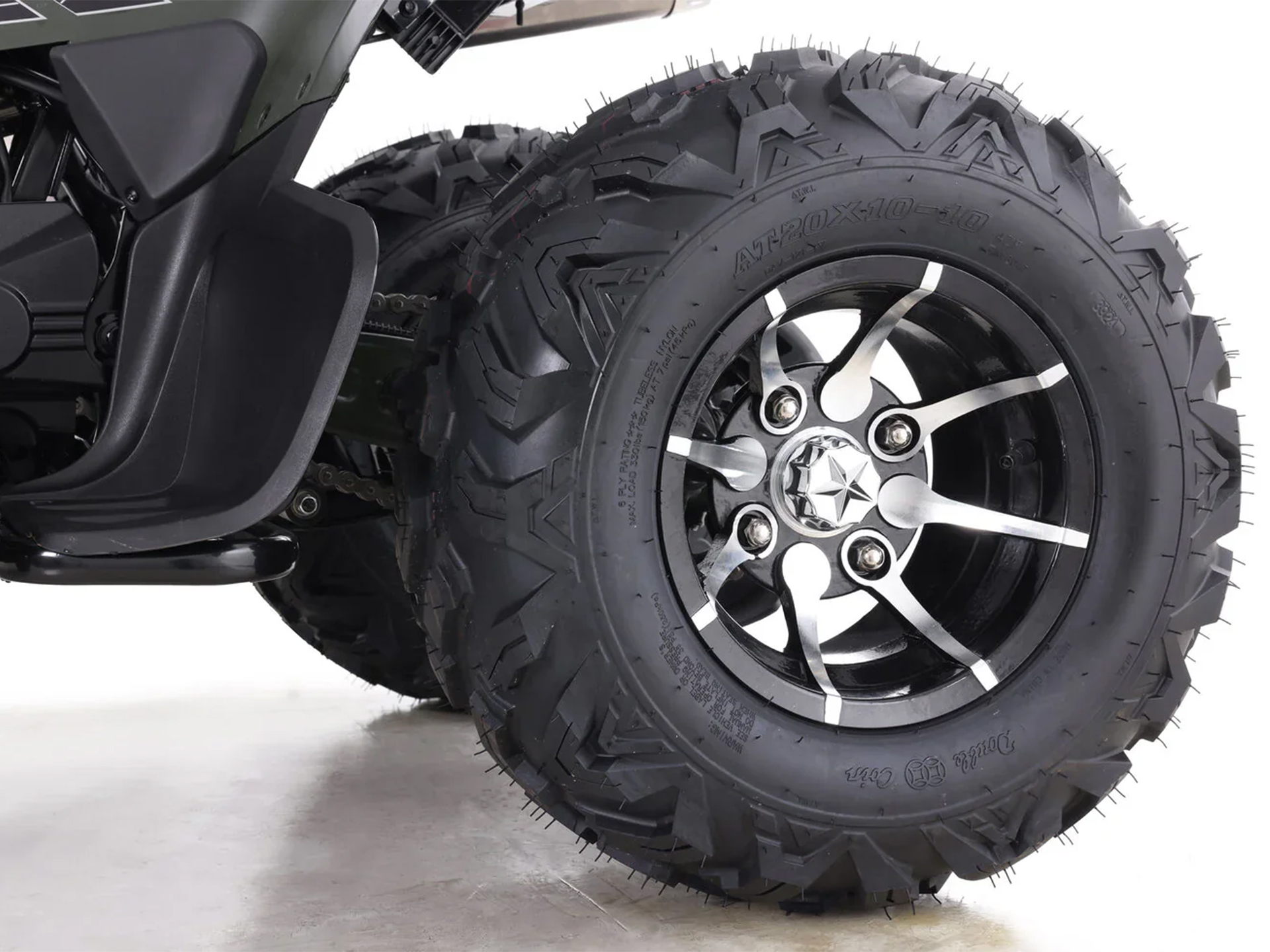 2025 Denago Powersports Daytona 250 FI in Vestal, New York - Photo 17