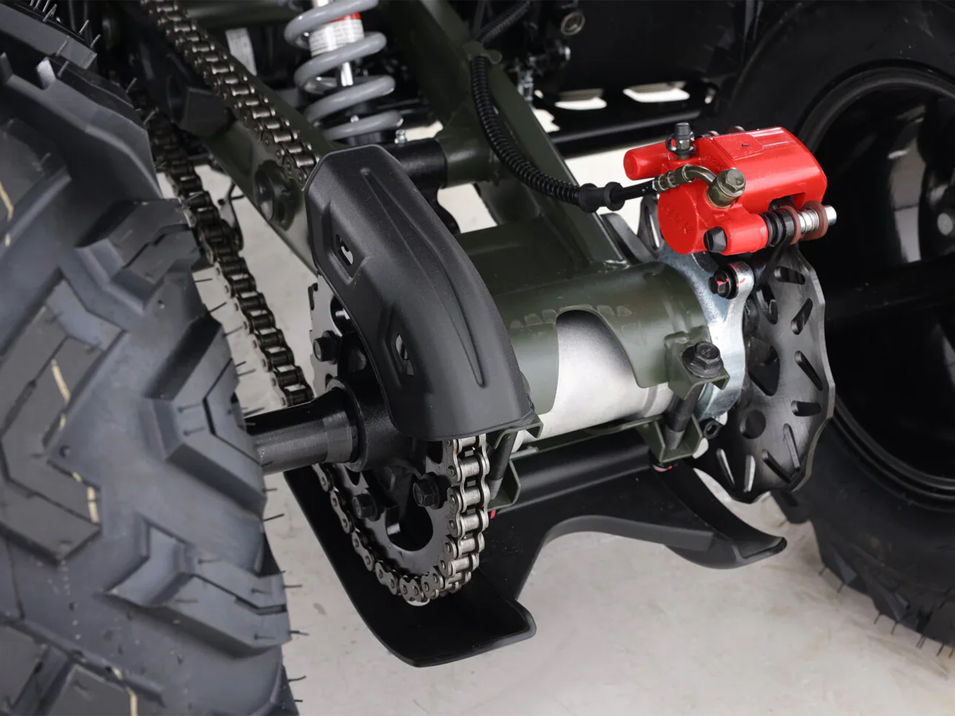 2025 Denago Powersports Daytona 250 FI in Vestal, New York - Photo 19