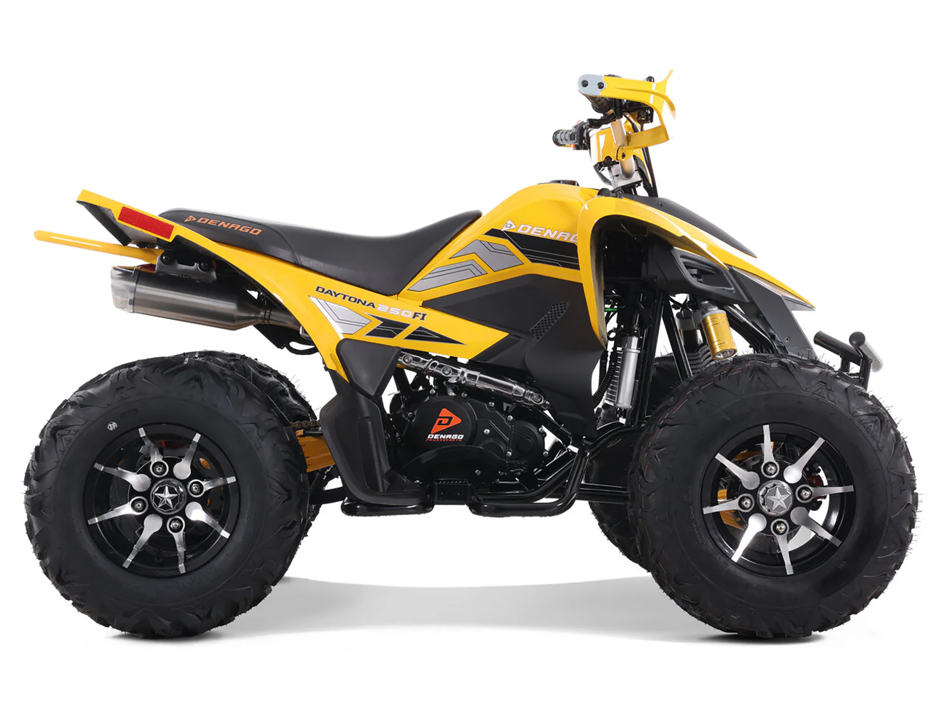 2025 Denago Powersports Daytona 250 FI in Vestal, New York - Photo 2
