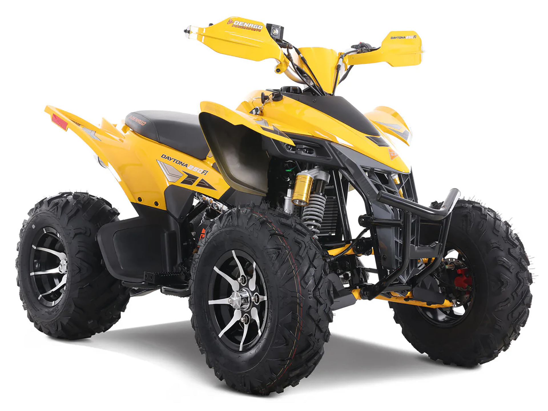 2025 Denago Powersports Daytona 250 FI in Vestal, New York - Photo 3