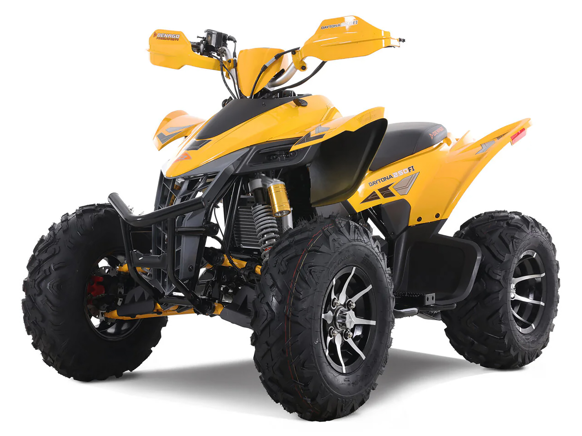 2025 Denago Powersports Daytona 250 FI in Vestal, New York - Photo 4