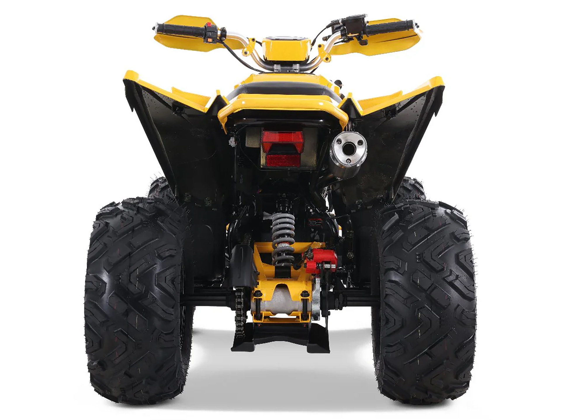 2025 Denago Powersports Daytona 250 FI in Vestal, New York - Photo 8