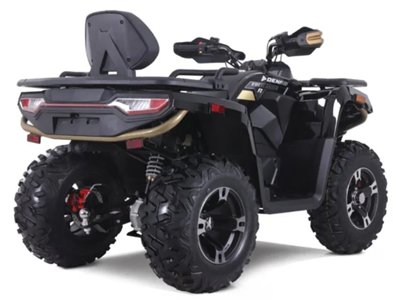 2025 Denago Powersports Freelander 300FI in Vestal, New York - Photo 4