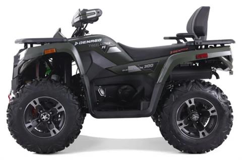 2025 Denago Powersports Freelander 300FI