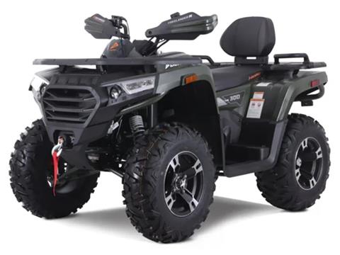 2025 Denago Powersports Freelander 300FI in Vestal, New York - Photo 2