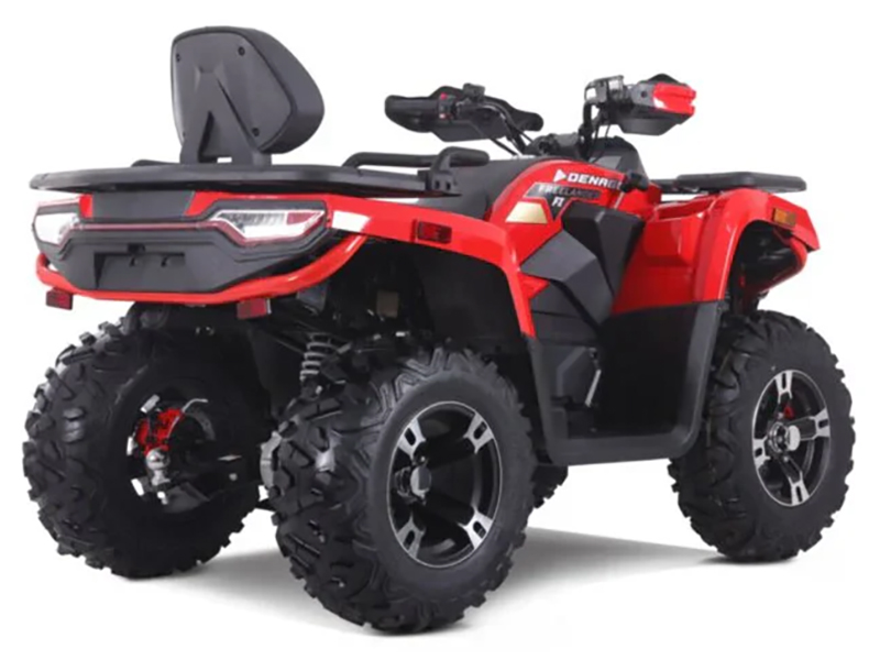 2025 Denago Powersports Freelander 300FI in Vestal, New York - Photo 4