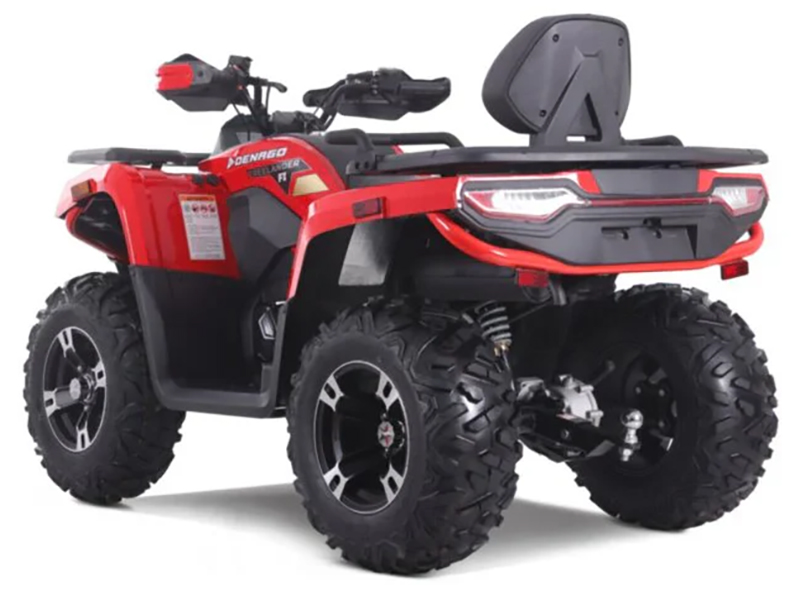 2025 Denago Powersports Freelander 300FI in Vestal, New York - Photo 5