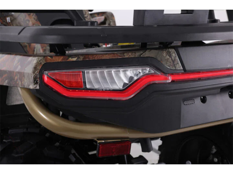 2025 Denago Powersports Freelander 300FI in Vestal, New York - Photo 7