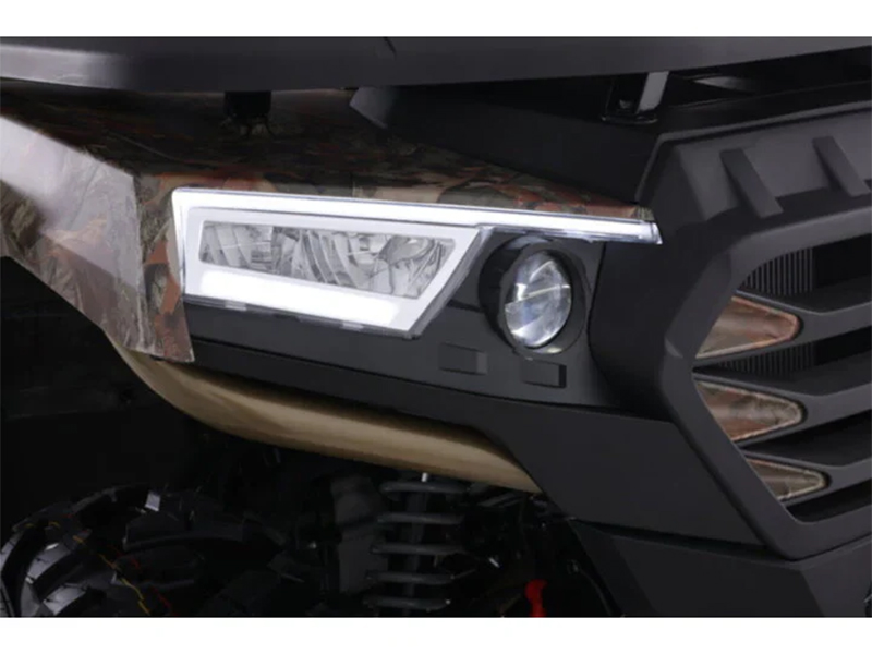 2025 Denago Powersports Freelander 300FI in Vestal, New York - Photo 9