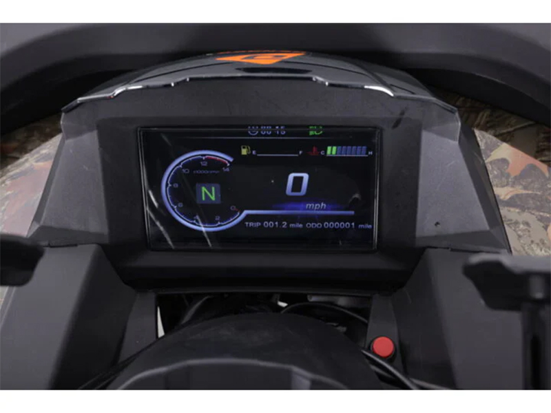 2025 Denago Powersports Freelander 300FI in Vestal, New York - Photo 10