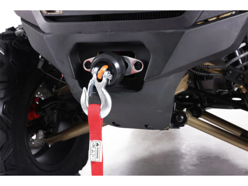 2025 Denago Powersports Freelander 300FI in Vestal, New York - Photo 12