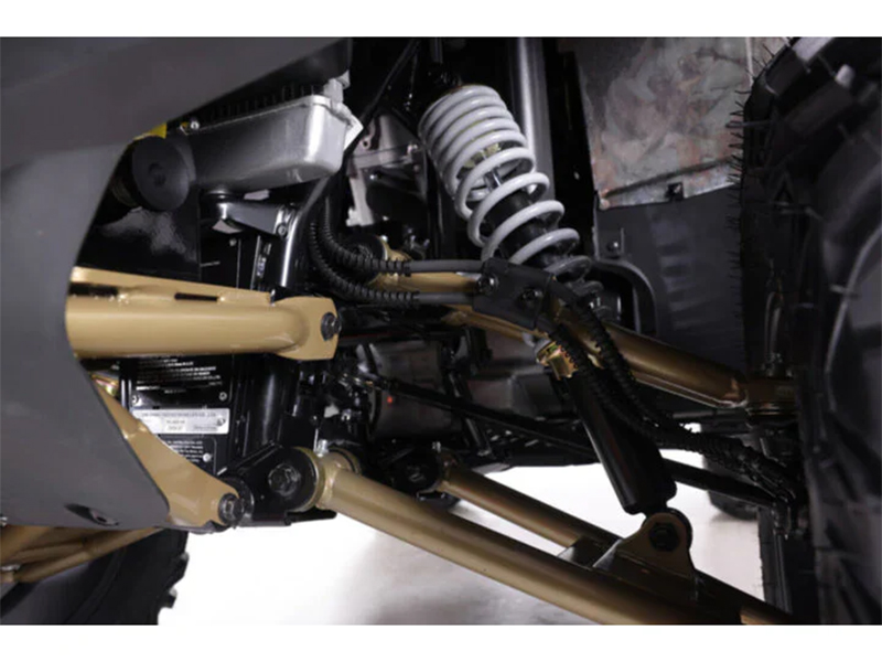 2025 Denago Powersports Freelander 300FI in Vestal, New York - Photo 13