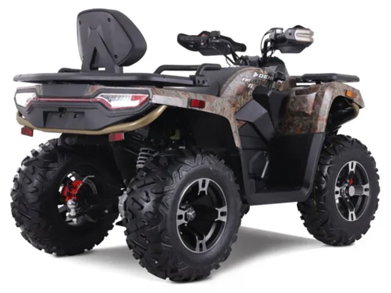 2025 Denago Powersports Freelander 300FI in Vestal, New York - Photo 4