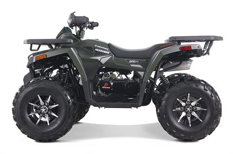 2025 Denago Powersports Mudhawk 200FI in Vestal, New York