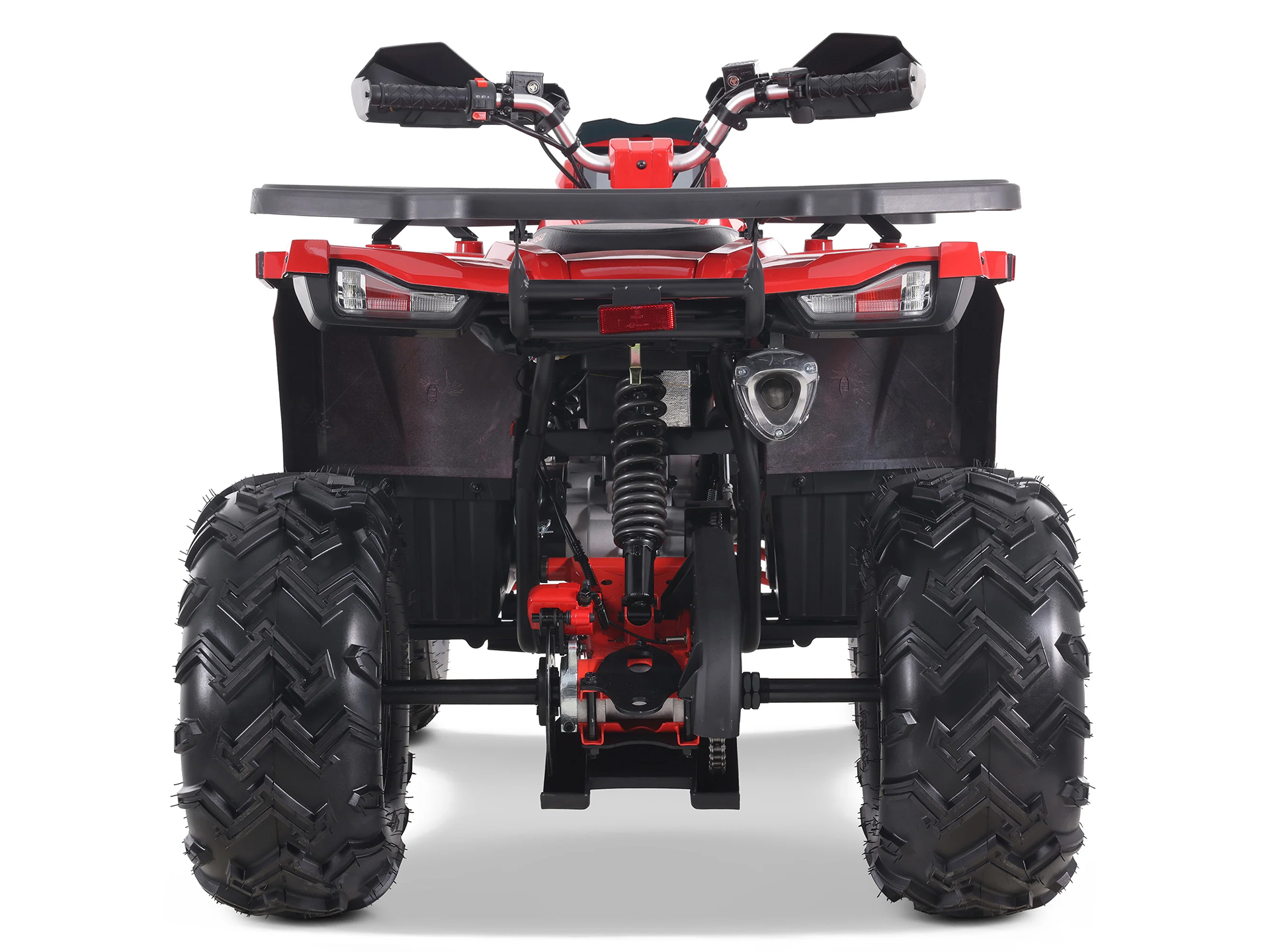 2025 Denago Powersports Mudhawk 200FI in Vestal, New York - Photo 6