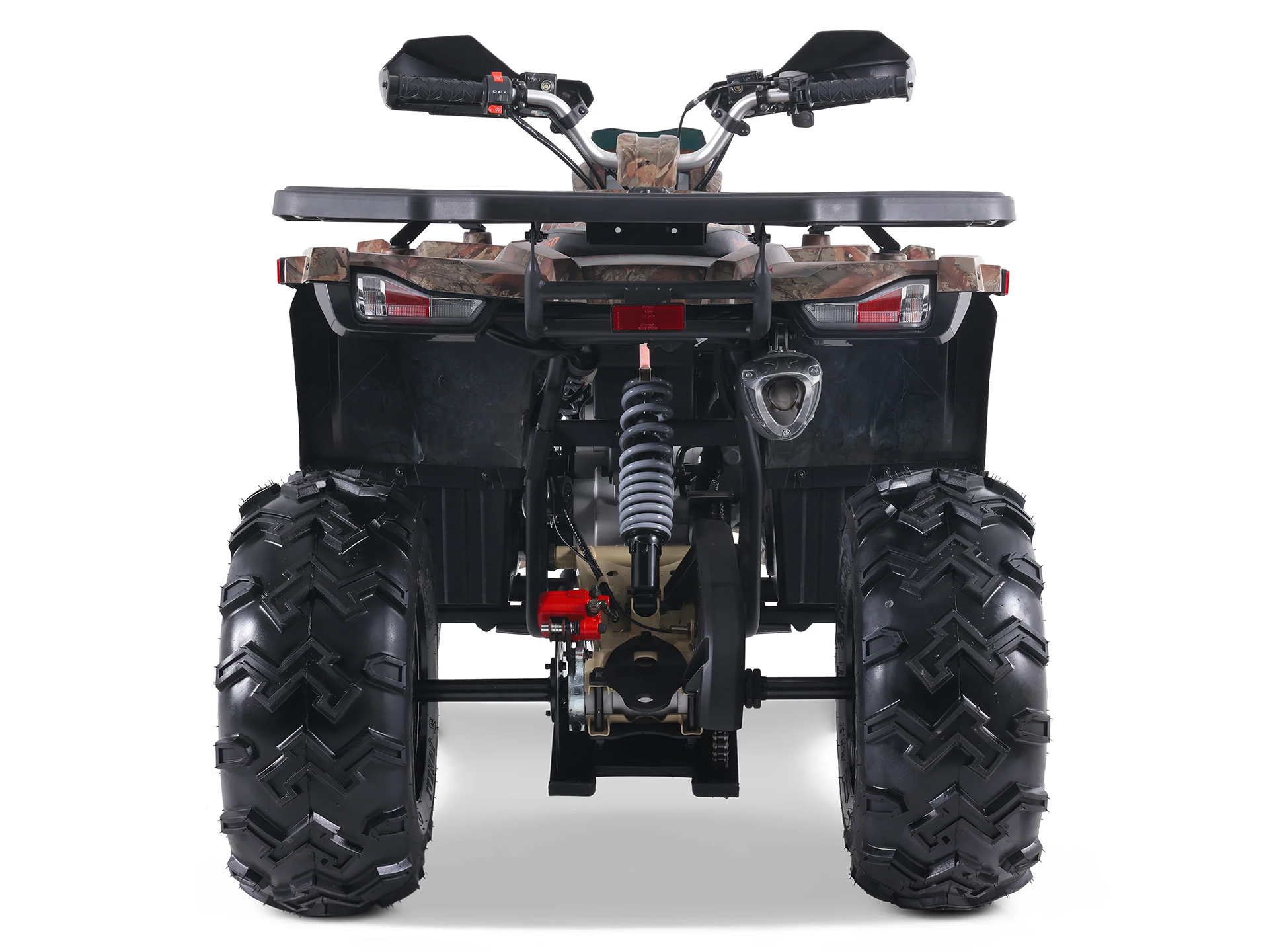 2025 Denago Powersports Mudhawk 200FI in Vestal, New York - Photo 8
