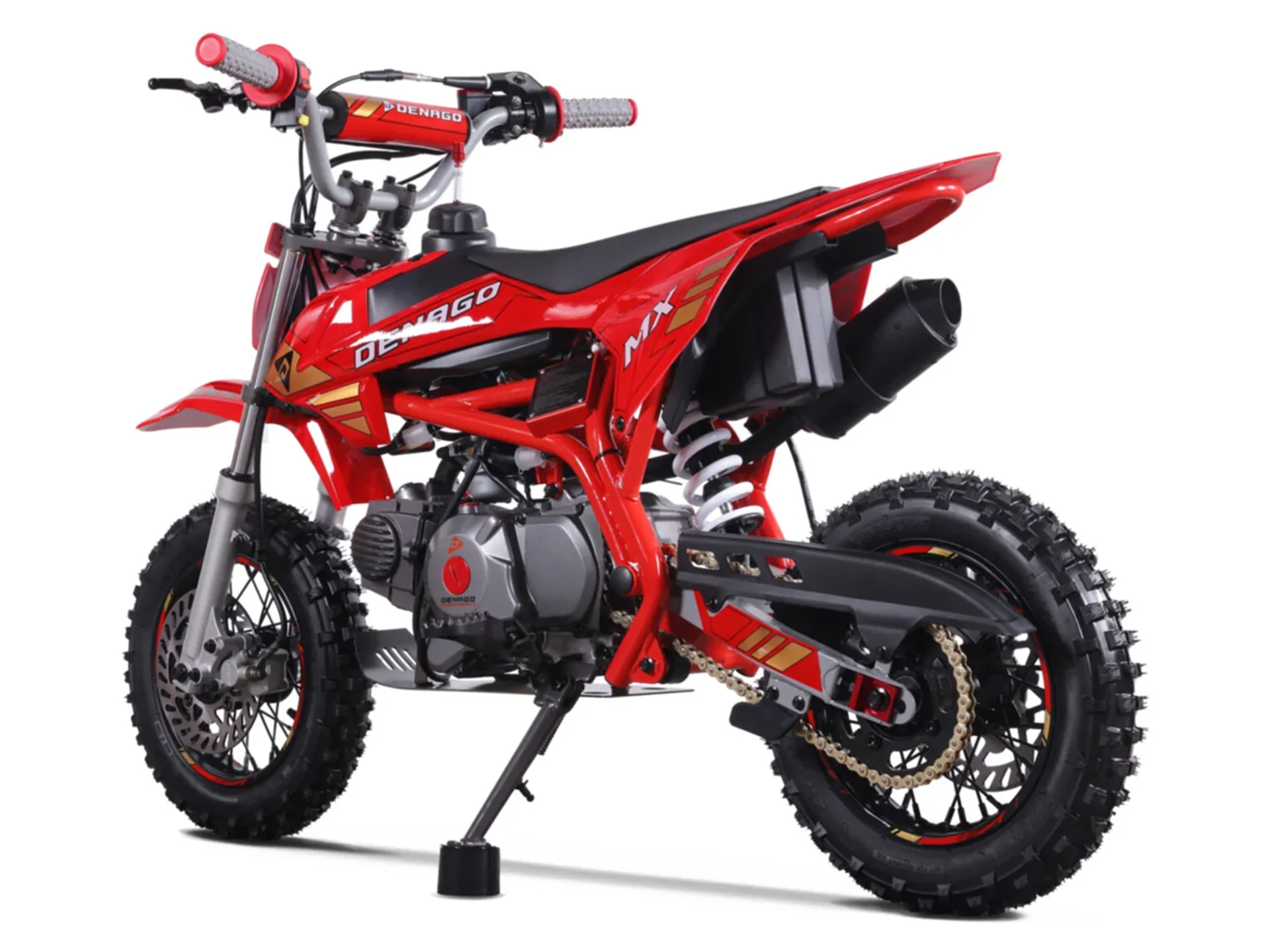 2025 Denago Powersports MX in Vestal, New York - Photo 5