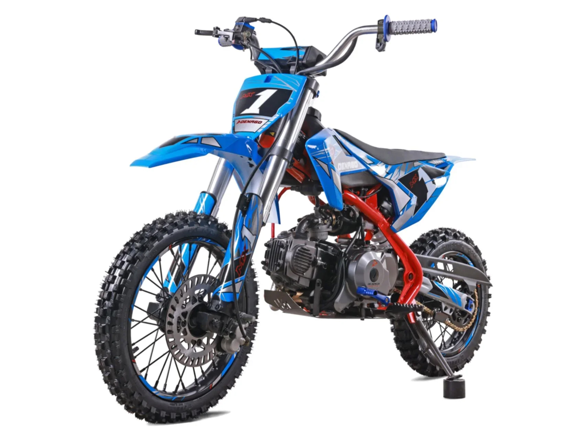 2025 Denago Powersports MX1 in Vestal, New York - Photo 2