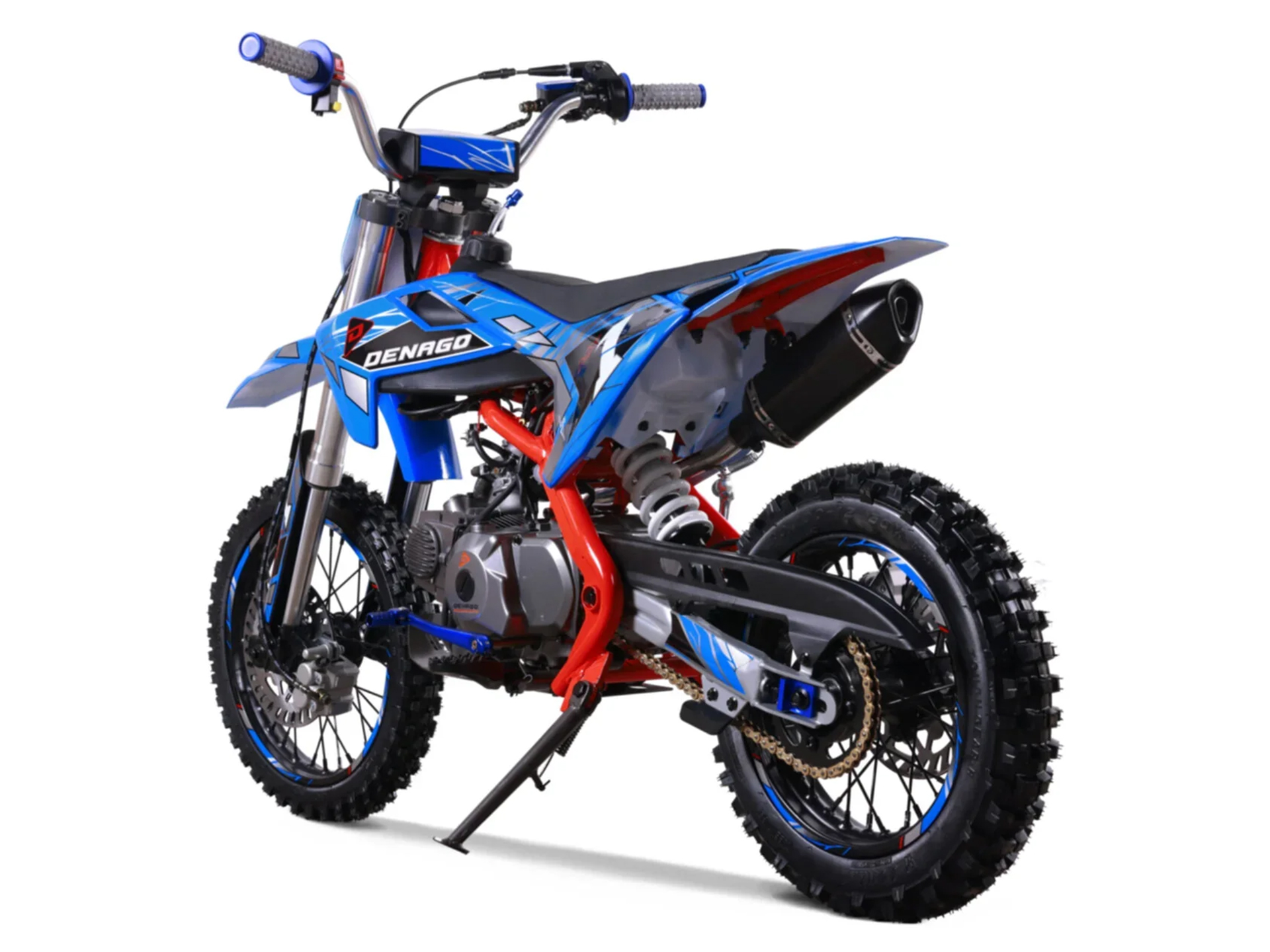 2025 Denago Powersports MX1 in Vestal, New York - Photo 4