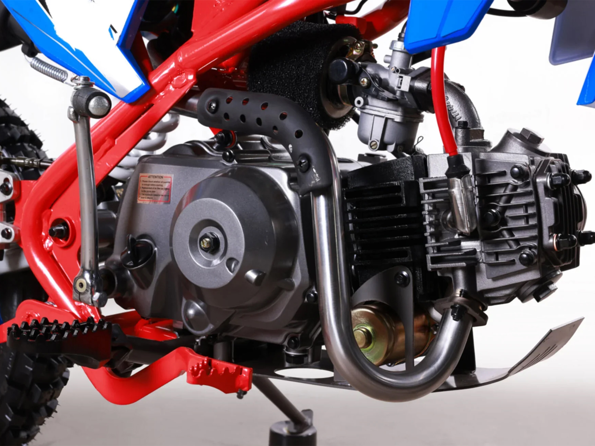 2025 Denago Powersports MX1 in Vestal, New York - Photo 6