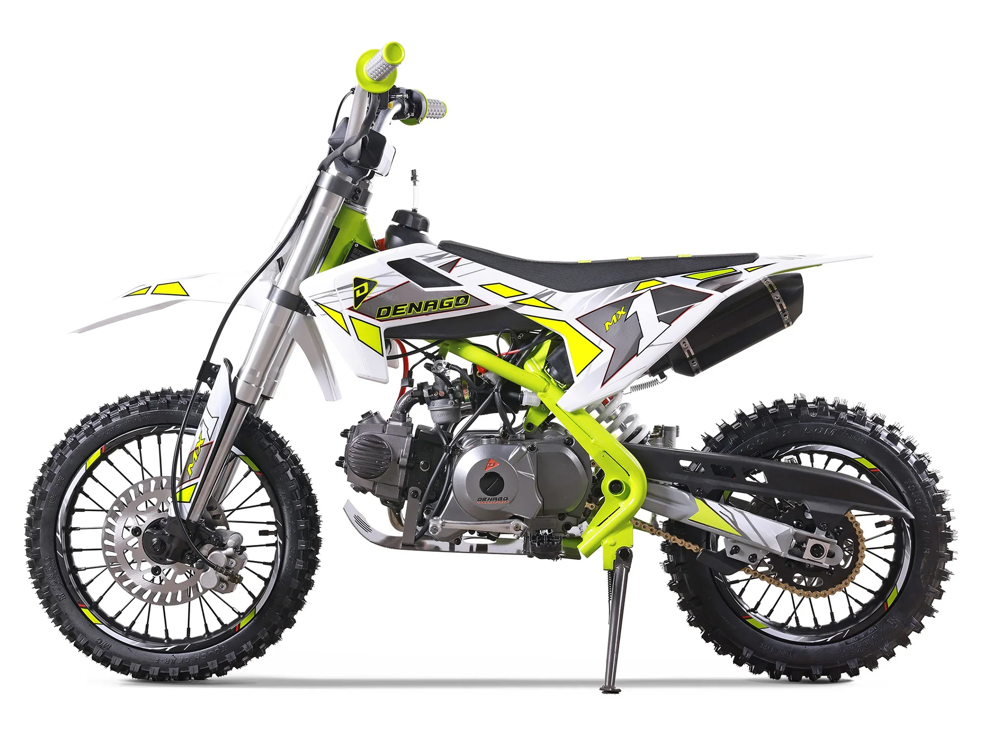 2025 Denago Powersports MX1 in Vestal, New York - Photo 2