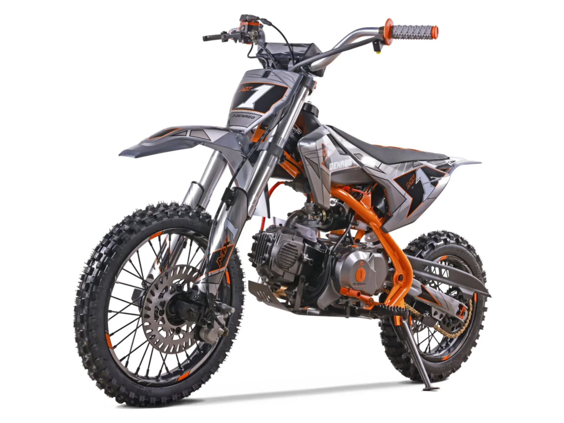 2025 Denago Powersports MX1 in Vestal, New York - Photo 3
