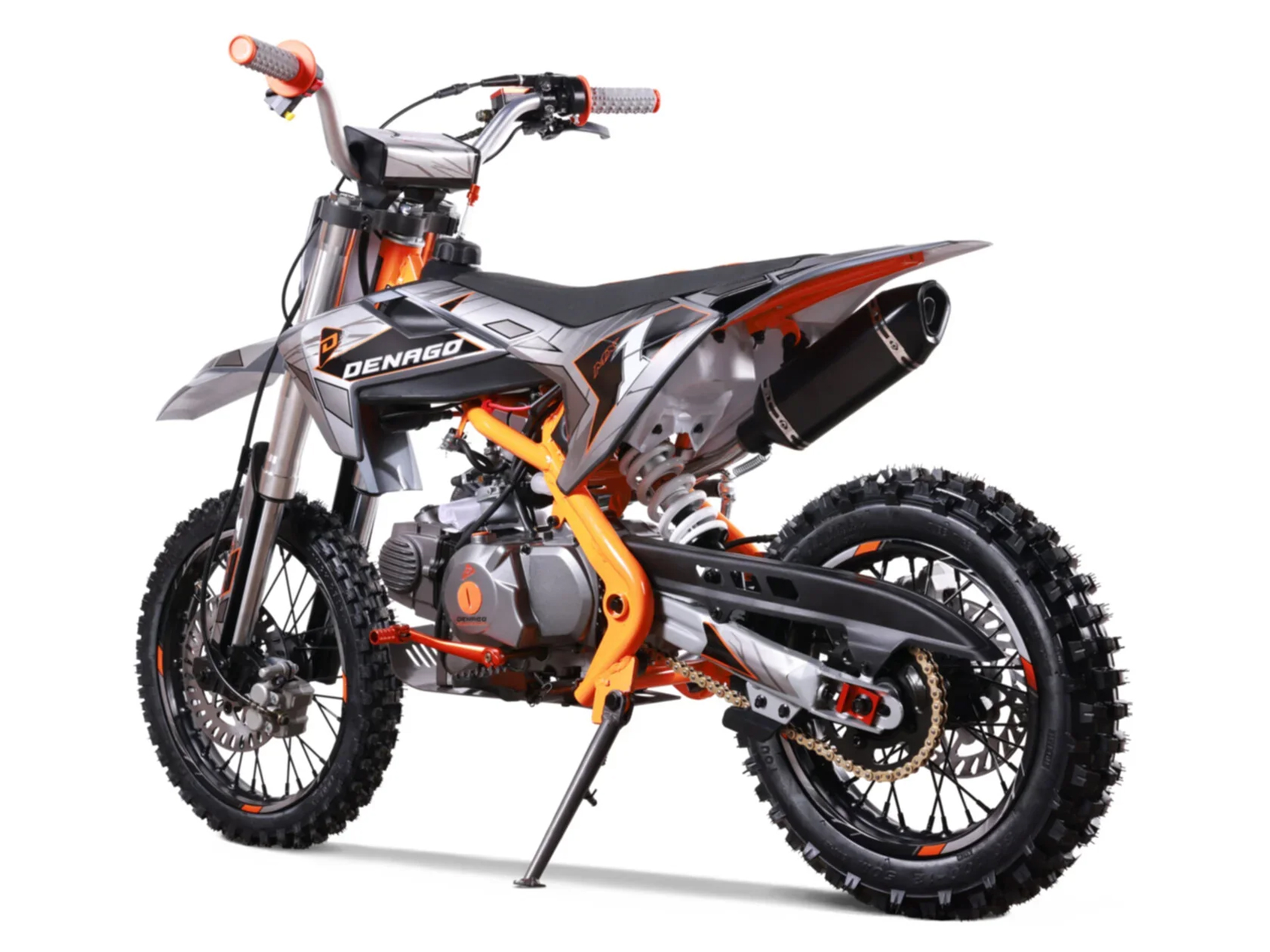 2025 Denago Powersports MX1 in Vestal, New York - Photo 5