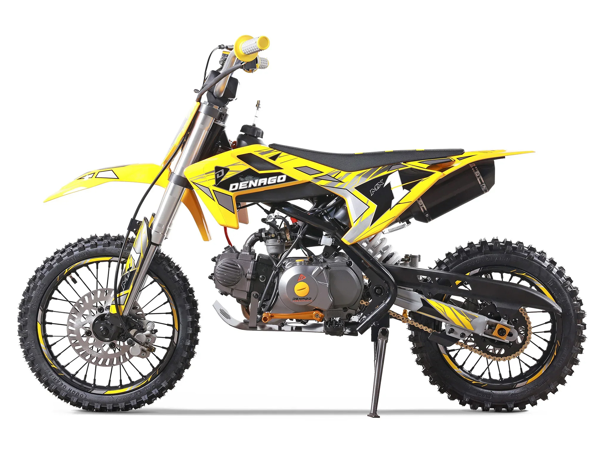 2025 Denago Powersports MX1 in Vestal, New York - Photo 2