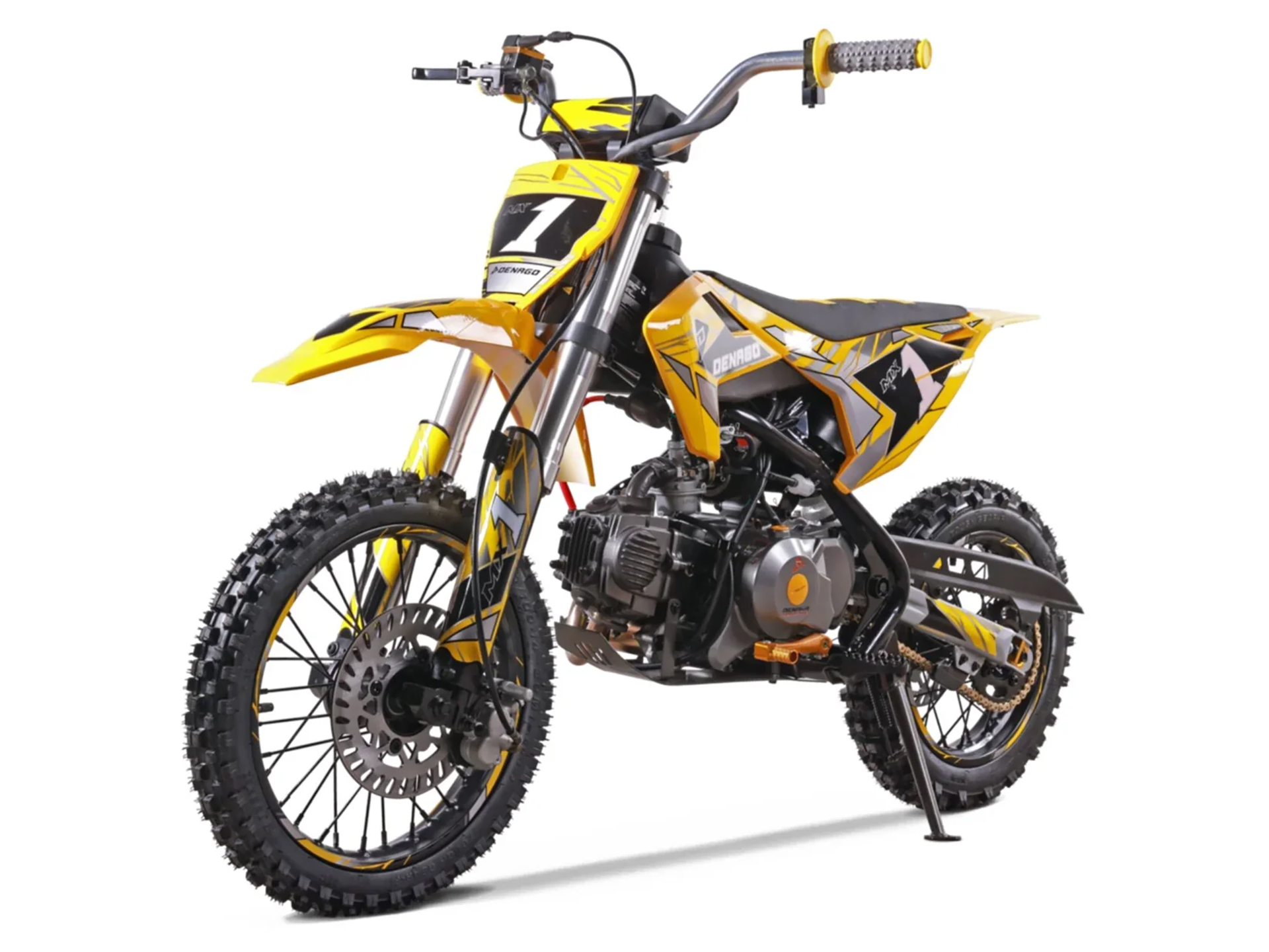 2025 Denago Powersports MX1 in Vestal, New York - Photo 3