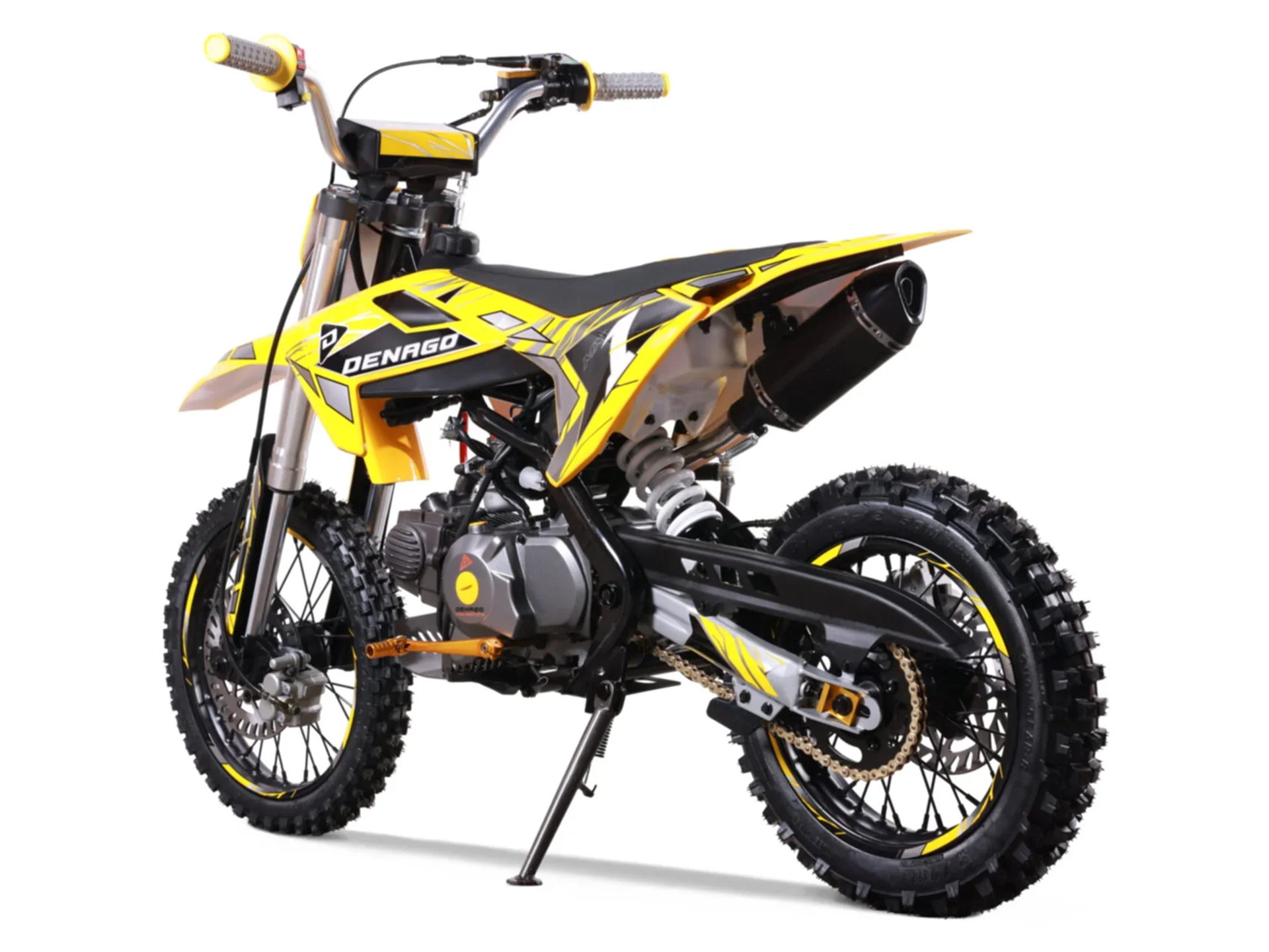 2025 Denago Powersports MX1 in Vestal, New York - Photo 5