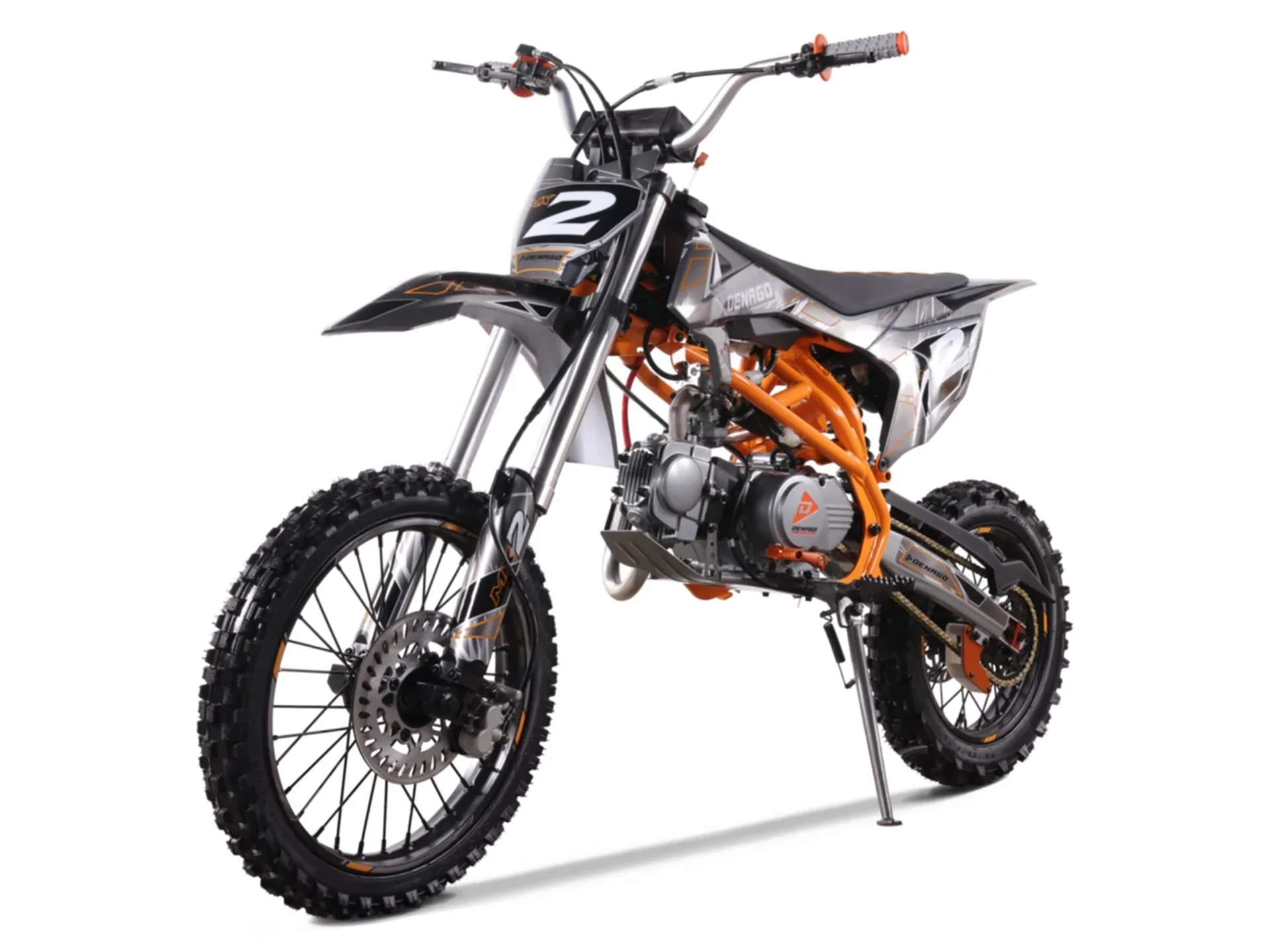 2025 Denago Powersports MX2 in Vestal, New York - Photo 2